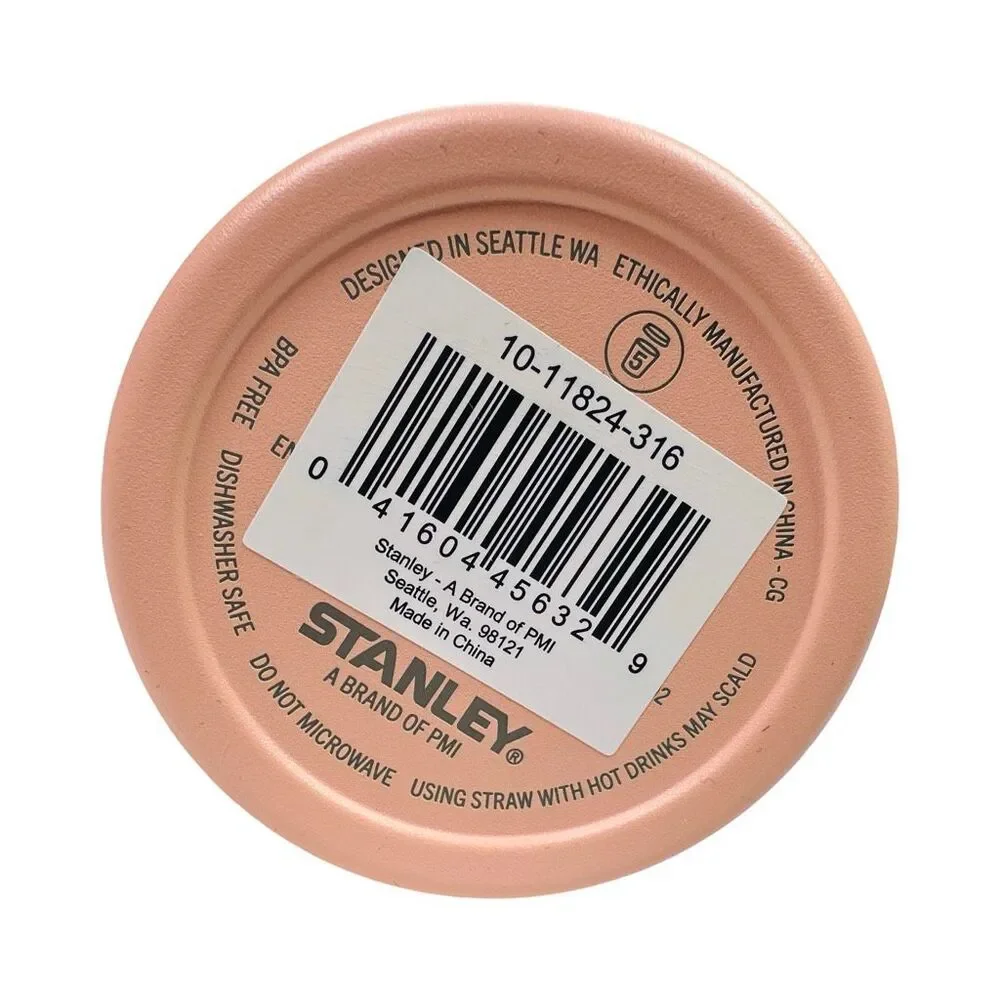 Stanley The Quencher H2.0 Flowstate™ Tumbler | 40 Oz - Melon - Picture 3 of 3